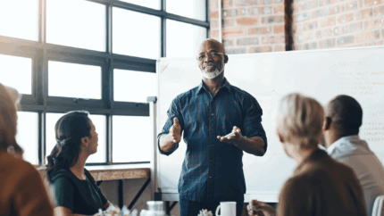 Advanced Skills For The Practical Trainer