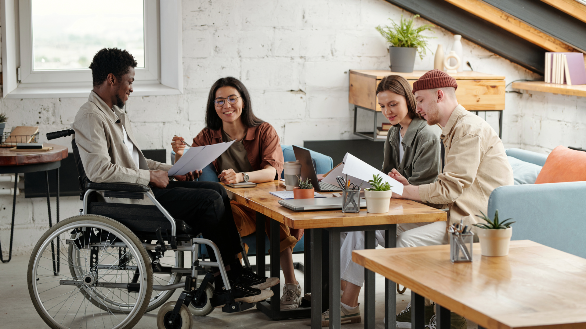 Disability Awareness Working with People with Disabilities Disability Awareness Working With People With Disabilities