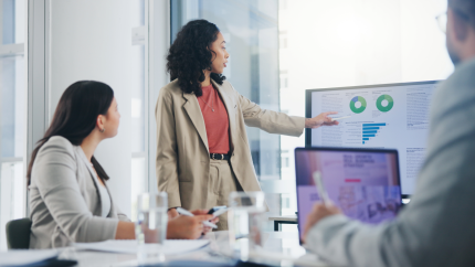 Digital Transformation Data And Analytics